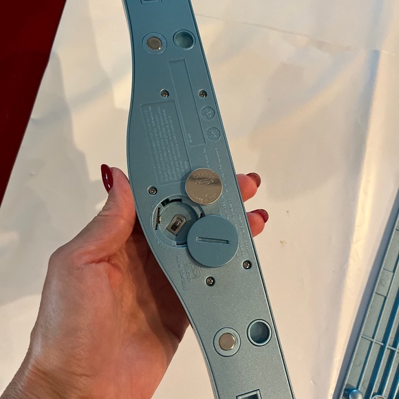 Speed Stacks Stackmat Blue Silver Handheld Portable Stopwatch Timer Device Used - Picture 8 of 12